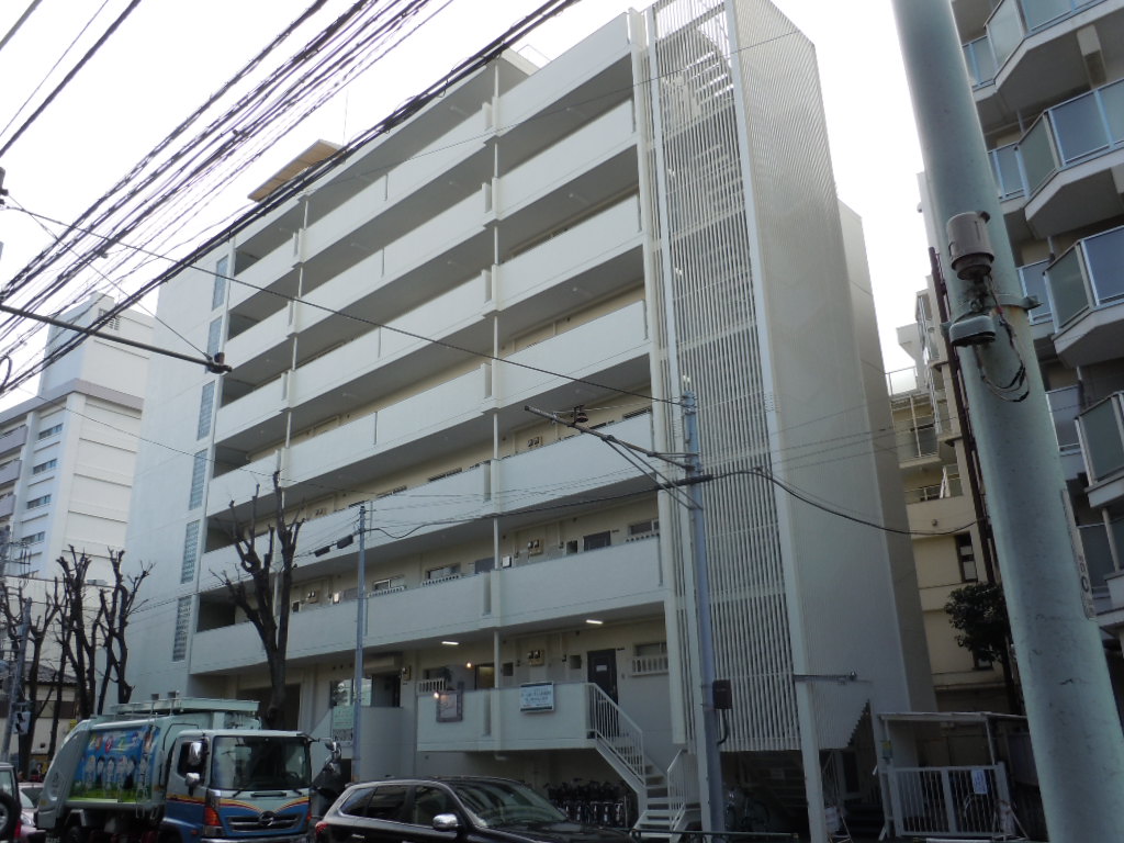 迦葉武蔵野第３マンション2016年 大規模修繕工事
