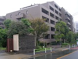 ファミールグラン三田伊皿子坂 2005年修繕工事